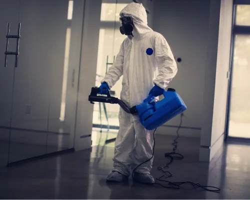 Commercial Disinfection Services in Jeffersonville