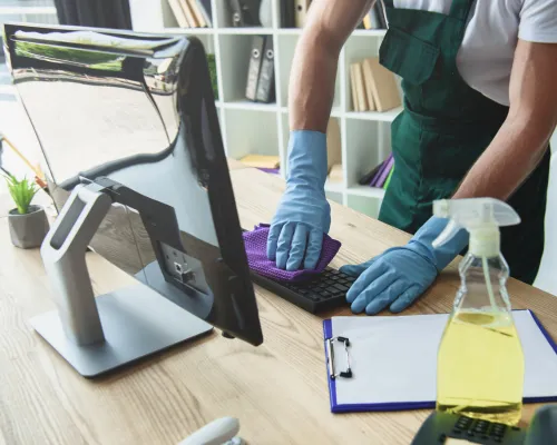 Office Cleaning