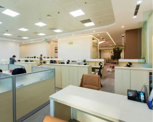 Office Cleaning