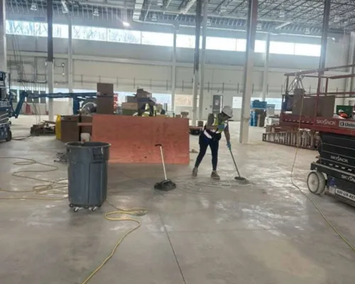  Office Cleaning