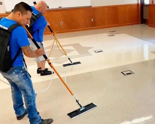  Office Cleaning