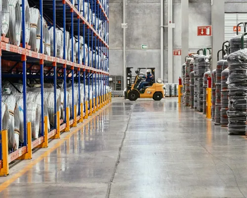 Philadelphia Warehouse Cleaning