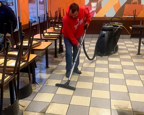  Office Cleaning