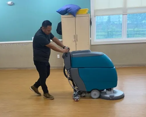  Office Cleaning