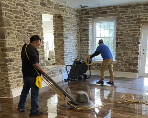 Philadelphia Floor Stripping & Waxing