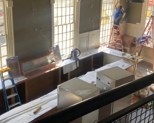  Office Cleaning
