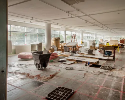  Office Cleaning