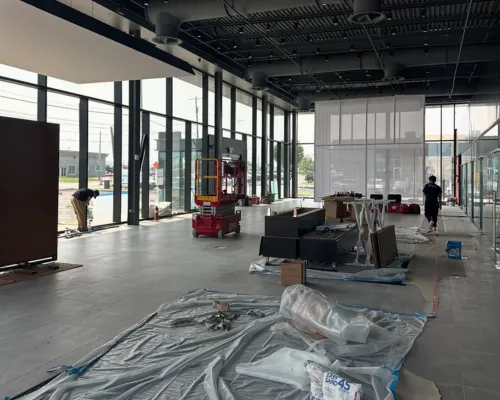 Philadelphia Post Construction Cleanup