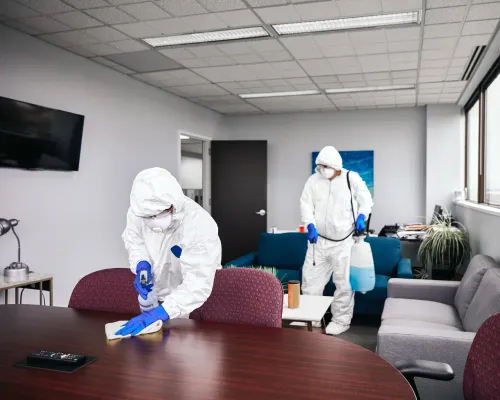 Philadelphia Commercial Disinfection Services