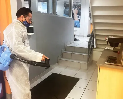  Office Cleaning