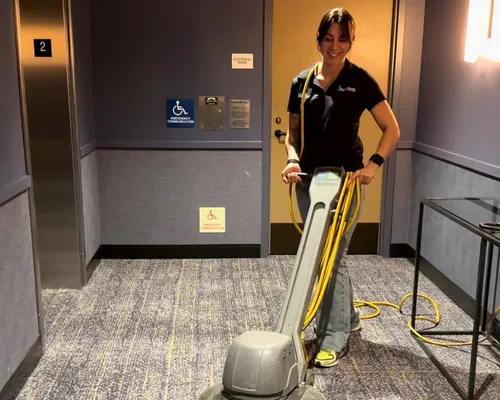 Industrial Cleaning Jeffersonville