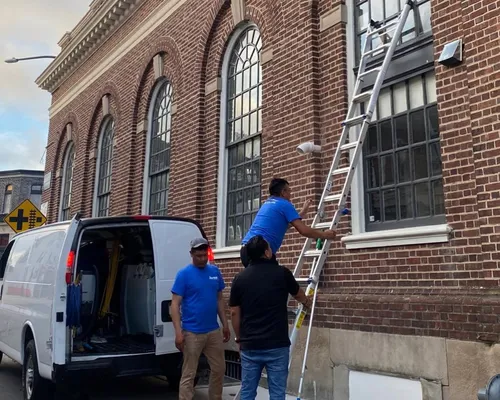 Window Cleaning Jeffersonville