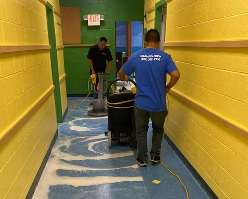 Floor Cleaning Jeffersonville