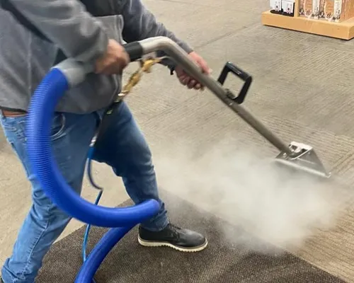 Industrial Cleaning 