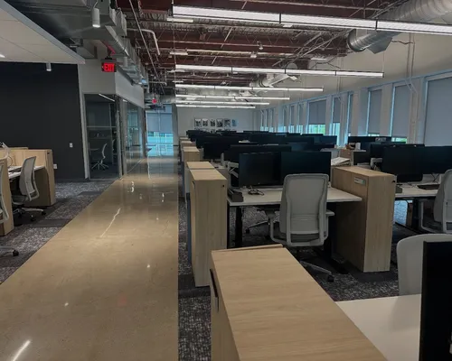 Office Cleaning 