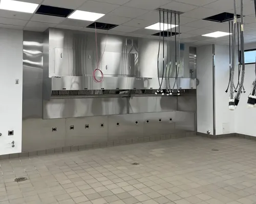 Industrial Cleaning Jeffersonville
