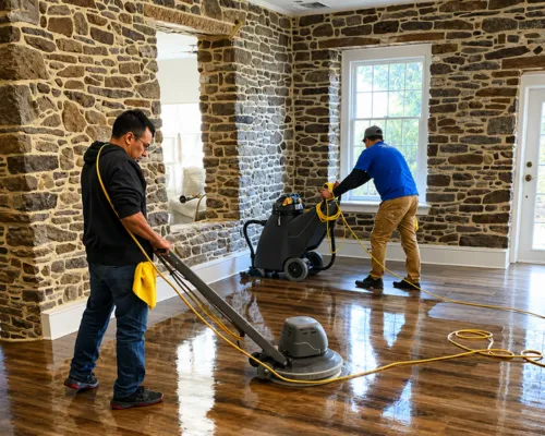 Commercial Disinfection Services in Jeffersonville