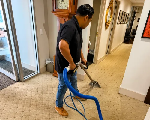 Carpet Cleaning in Jeffersonville