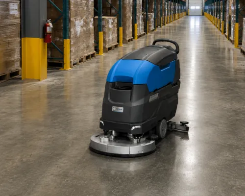 Warehouse Cleaning in Jeffersonville