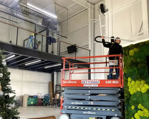 Jeffersonville Industrial Cleaning