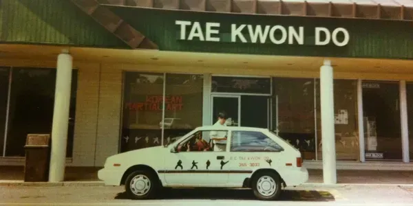 Taekwondo school