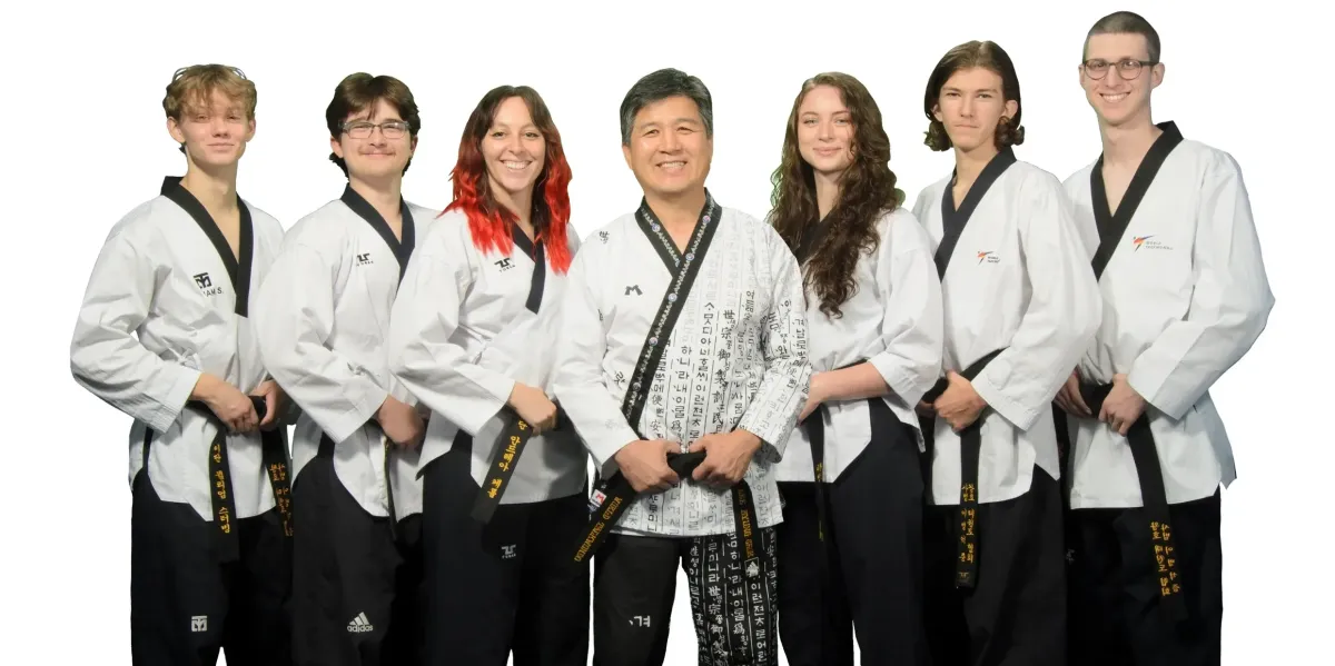 Black Belt Taekwondo Instructors