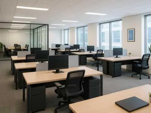 Office Cleaning