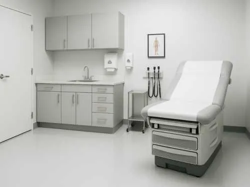 Medical Facility Cleaning in San Francisco