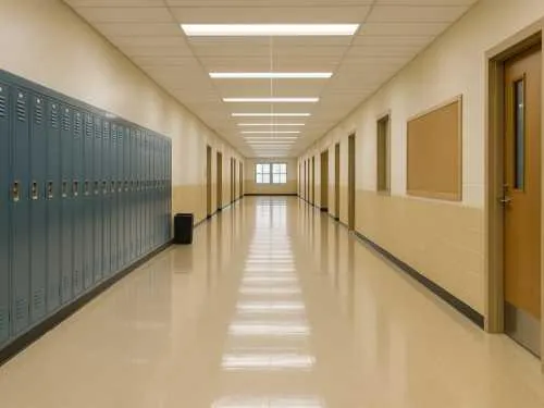 School Cleaning San Francisco