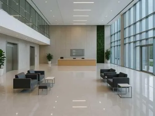 Commercial Cleaning in San Francisco