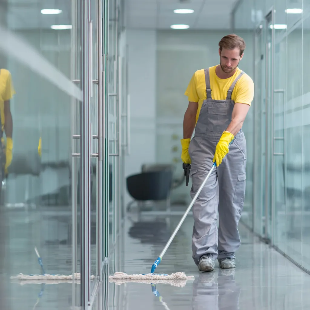  Office Cleaning