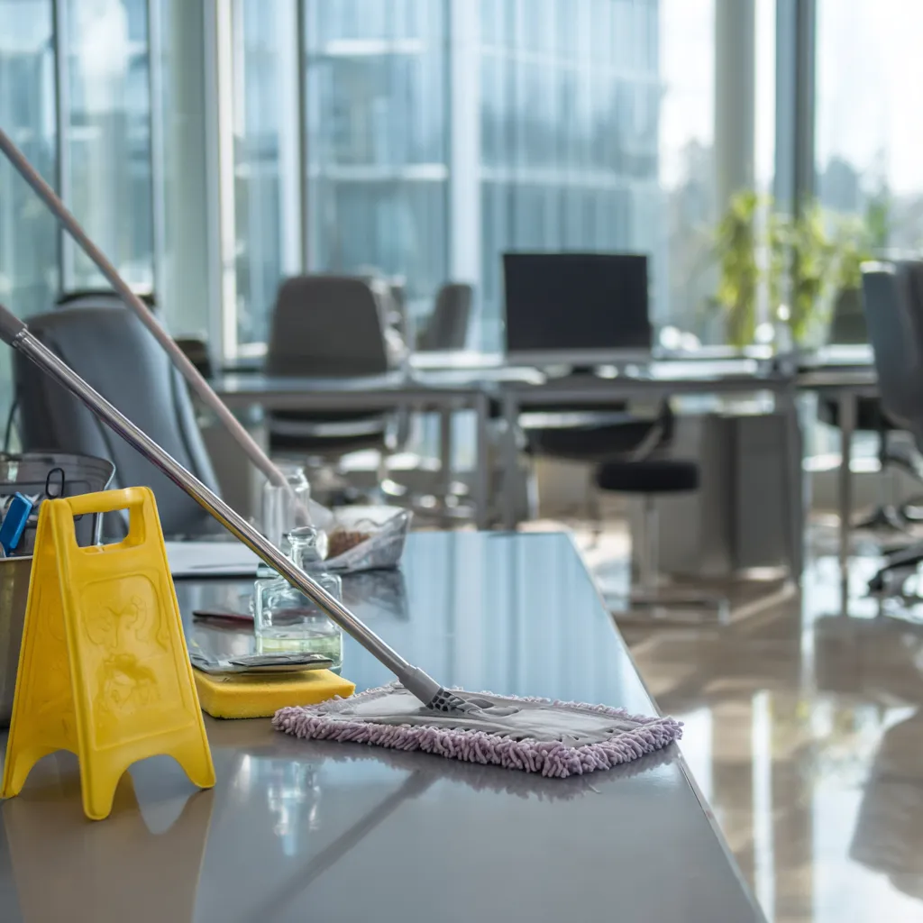  Office Cleaning