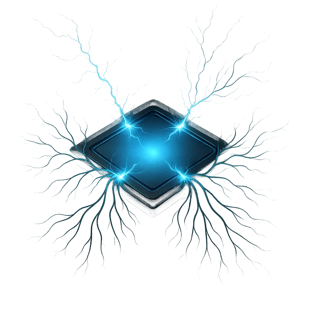VEK SYSTEM Neural Silicon Chip