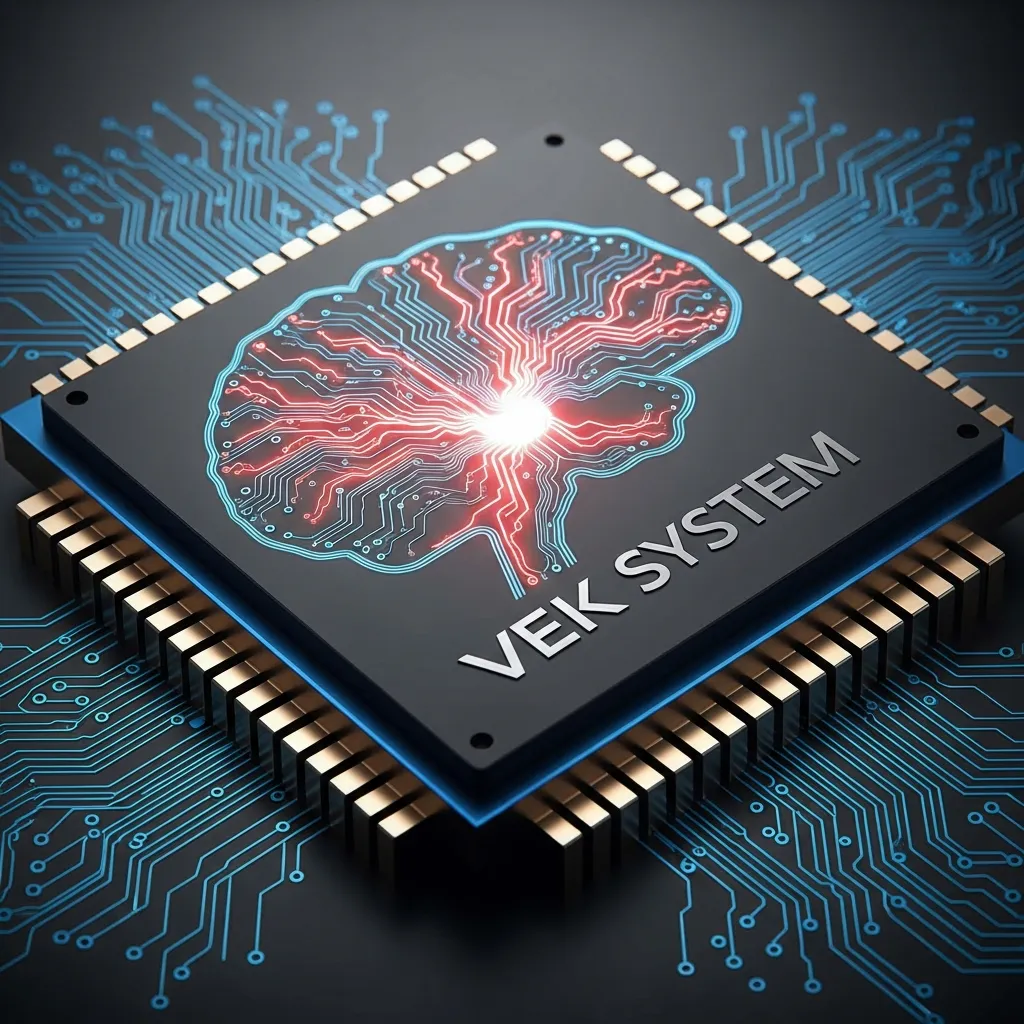 VEK System Workflow and Privacy Overview