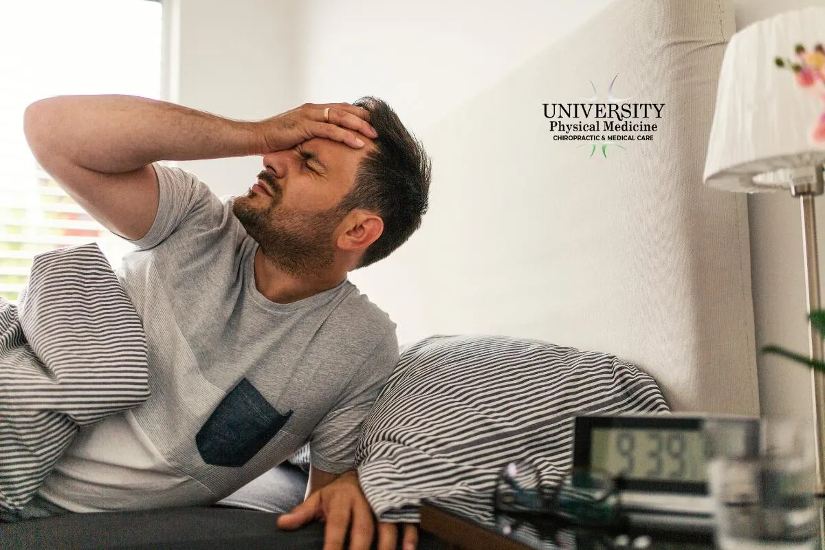 Why Your Migraines Keep Coming Back And What's Actually Causing Them