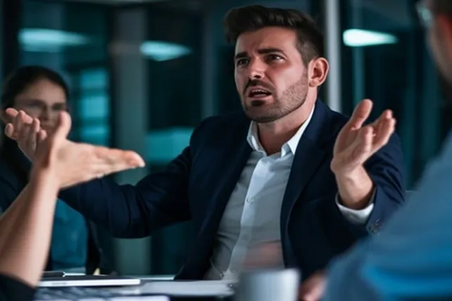 CEO frustrated with AI Adoption