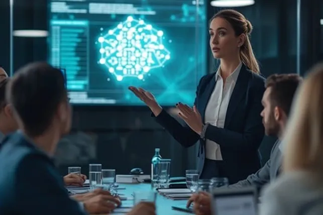 CEO frustrated with AI Adoption