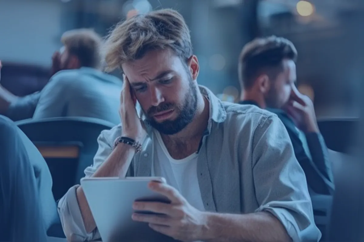 CEO frustrated with AI Adoption
