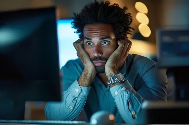 CEO frustrated with AI Adoption