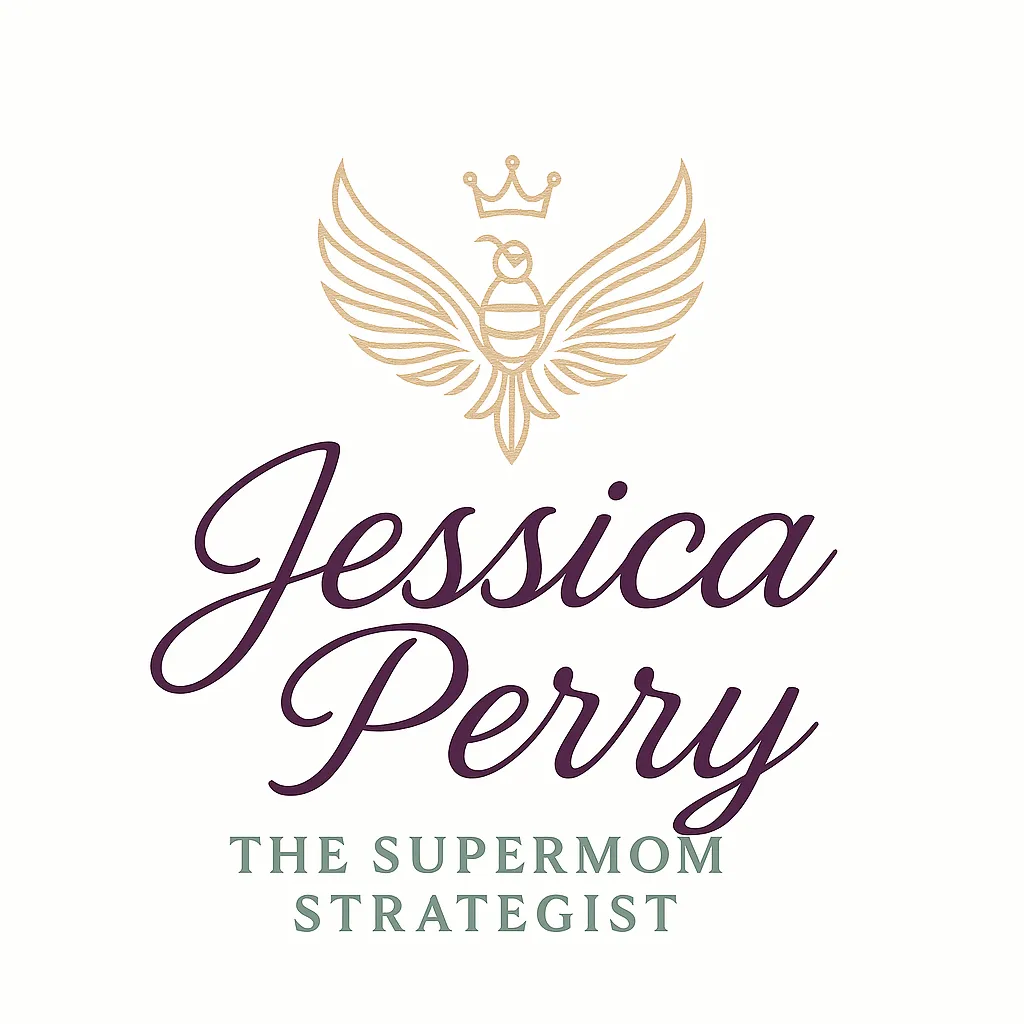 Jessica Perry Official Logo