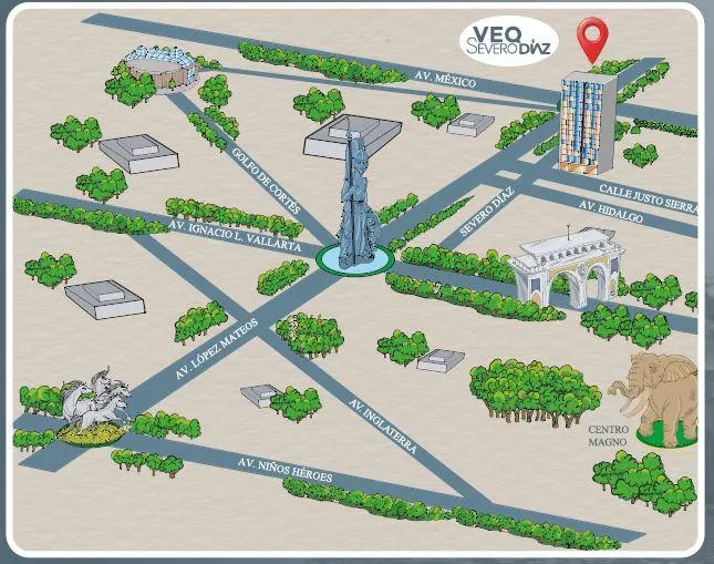 a very tall building with a lot of windows