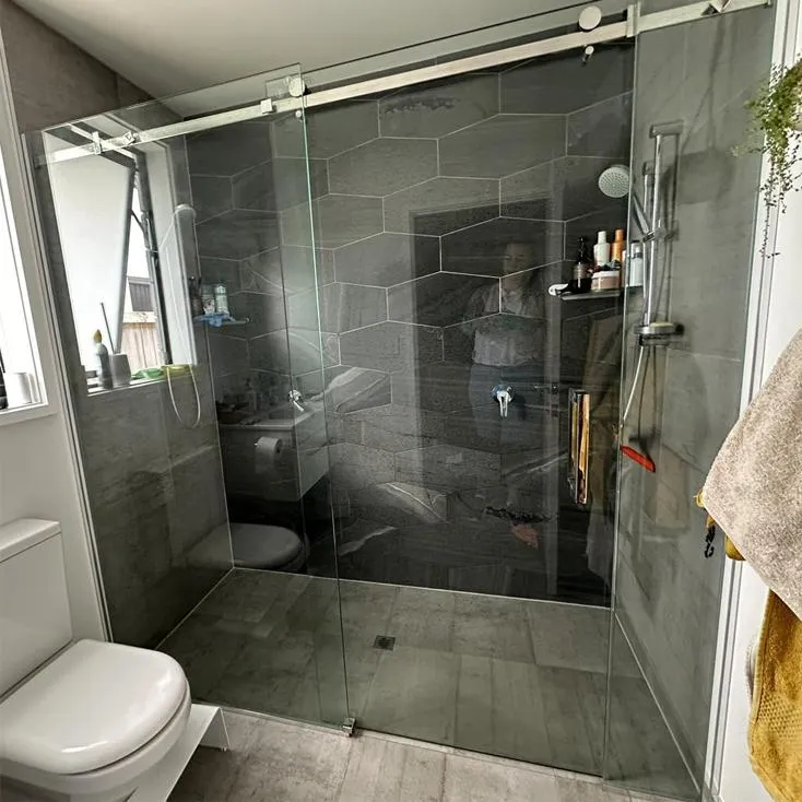 Full bathroom refresh after seasonal spring clean in Tauranga