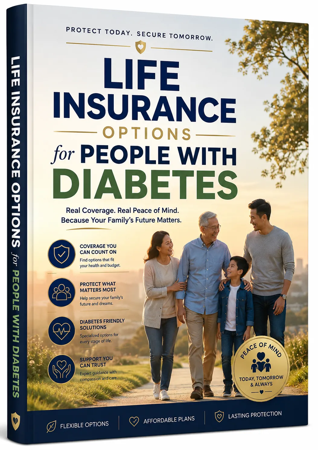 Specialized Strategies for Diabetes Guide Cover