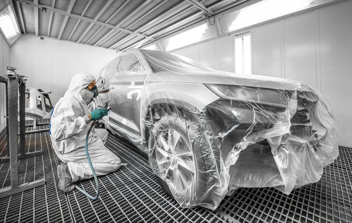 Expert Auto Body Repair Services for Your Vehicle