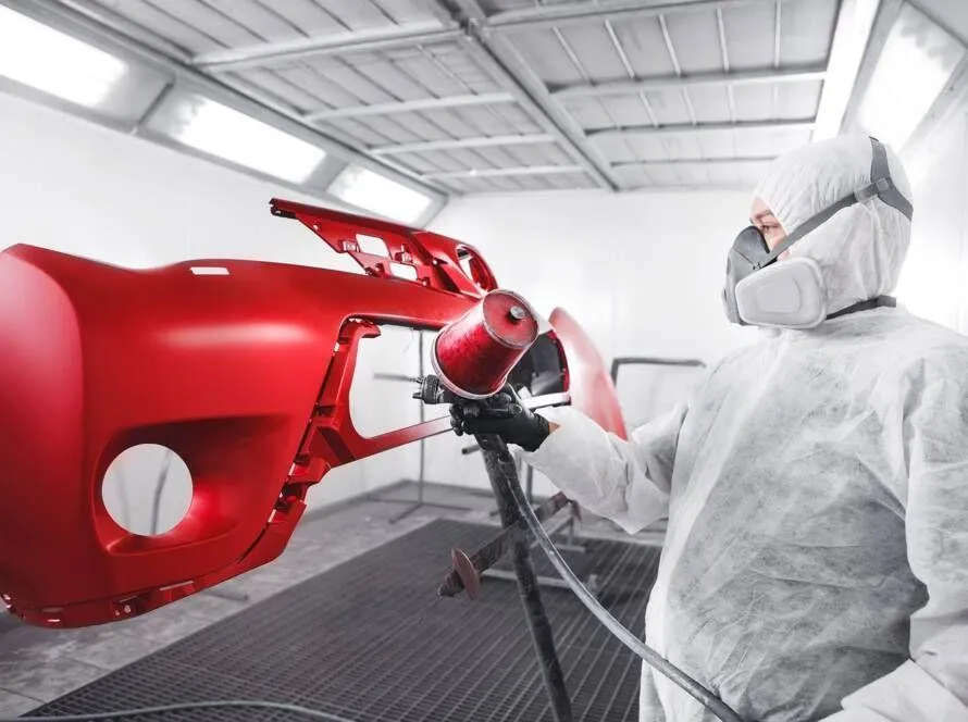 Comprehensive Bumper Repair Solutions in Blacksburg, SC