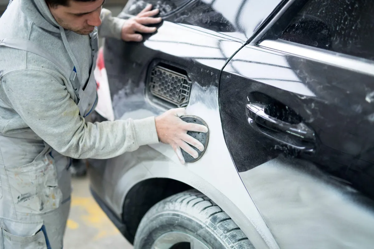 Expert Car Scratch Repair Services in Blacksburg, SC