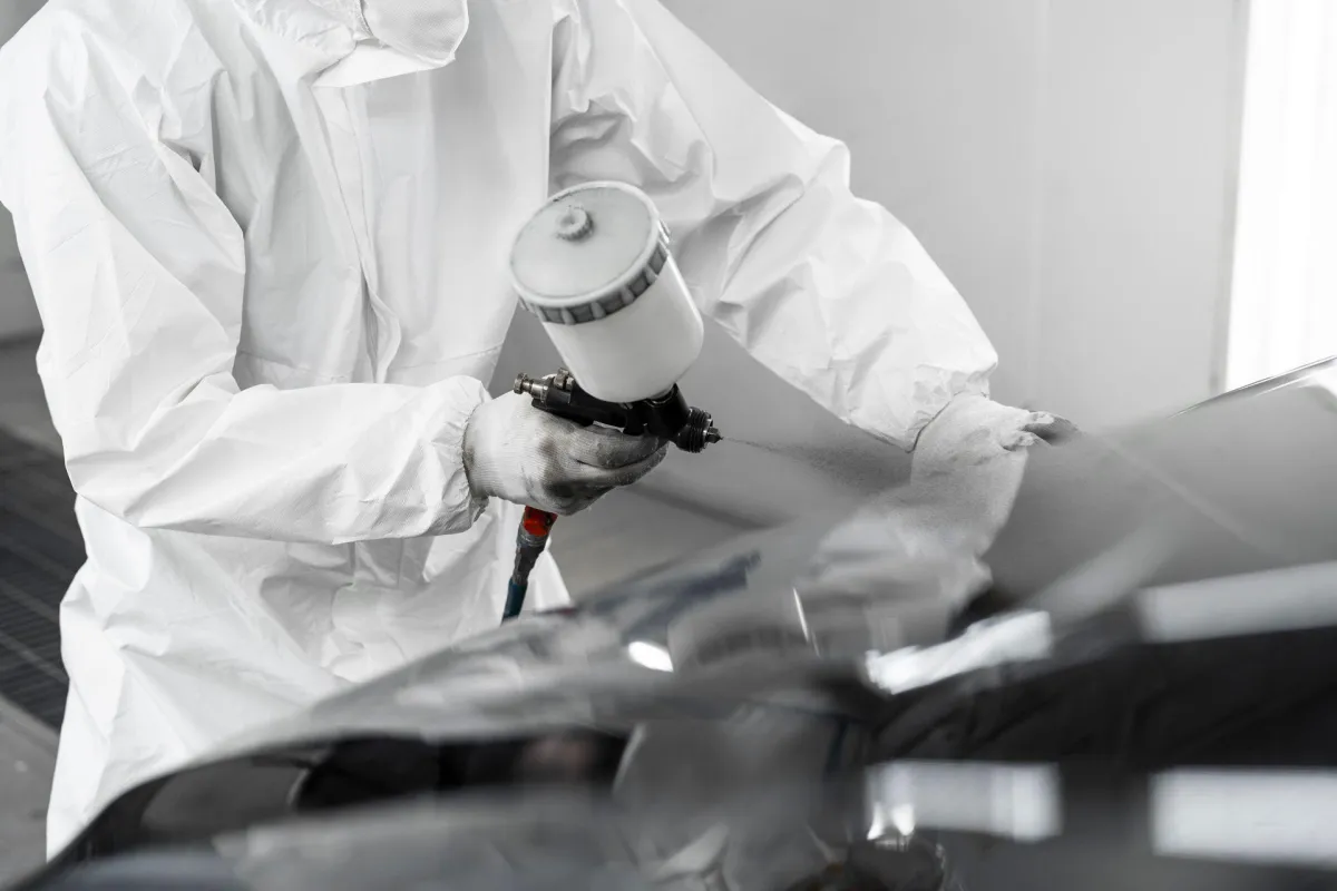 Professional Car Paint Shop in Blacksburg, SC