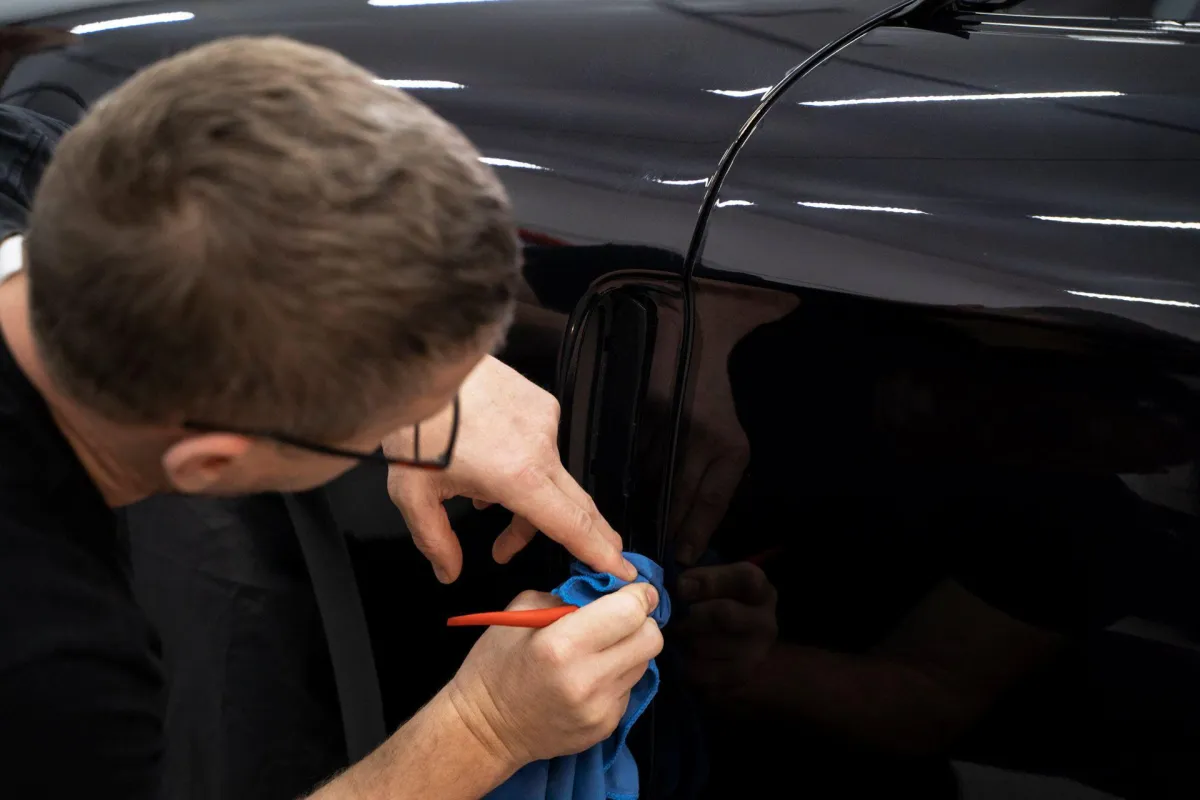 Professional Paintless Dent Repair in Blacksburg, SC