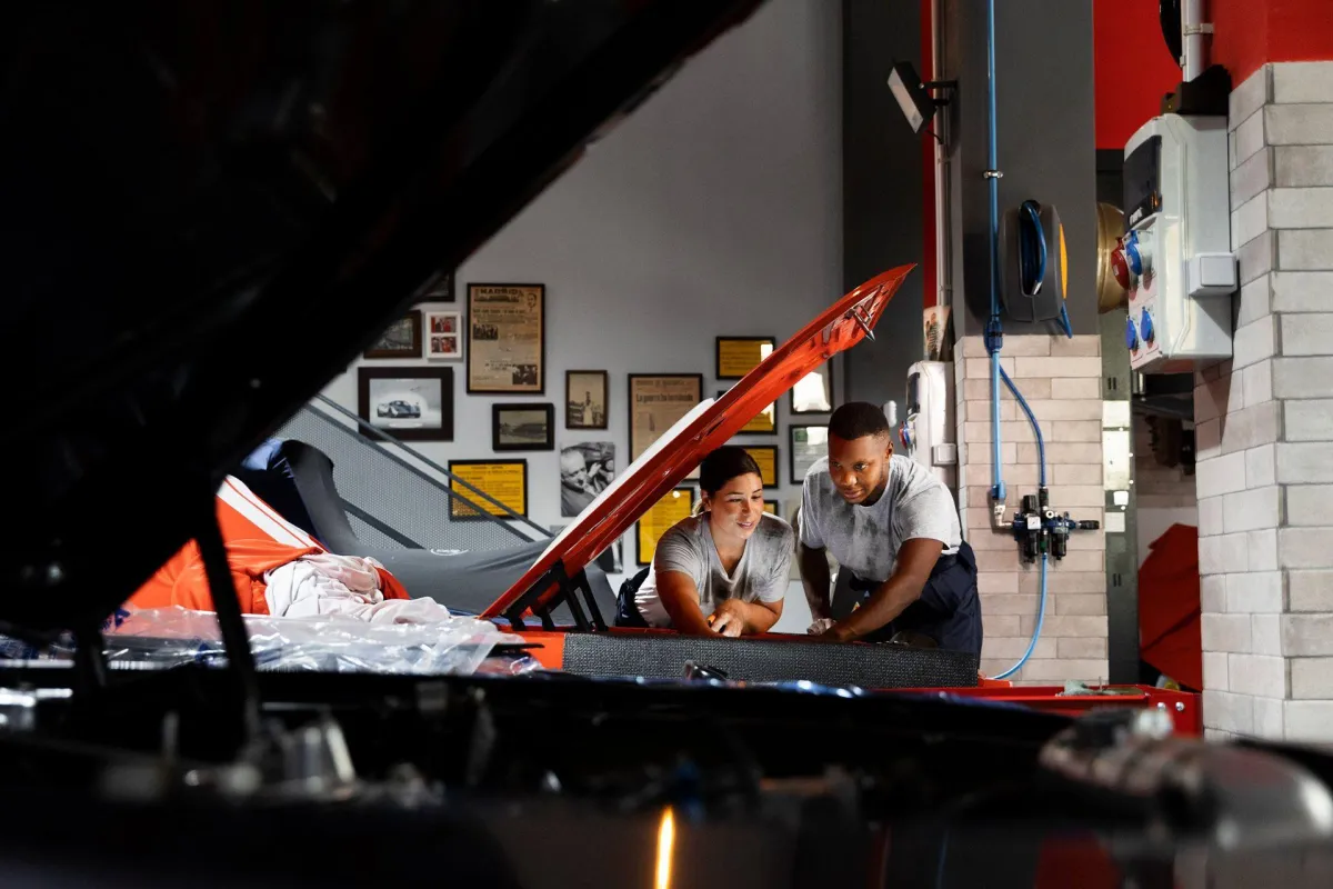Car Frame Repair Services in Blacksburg, SC
