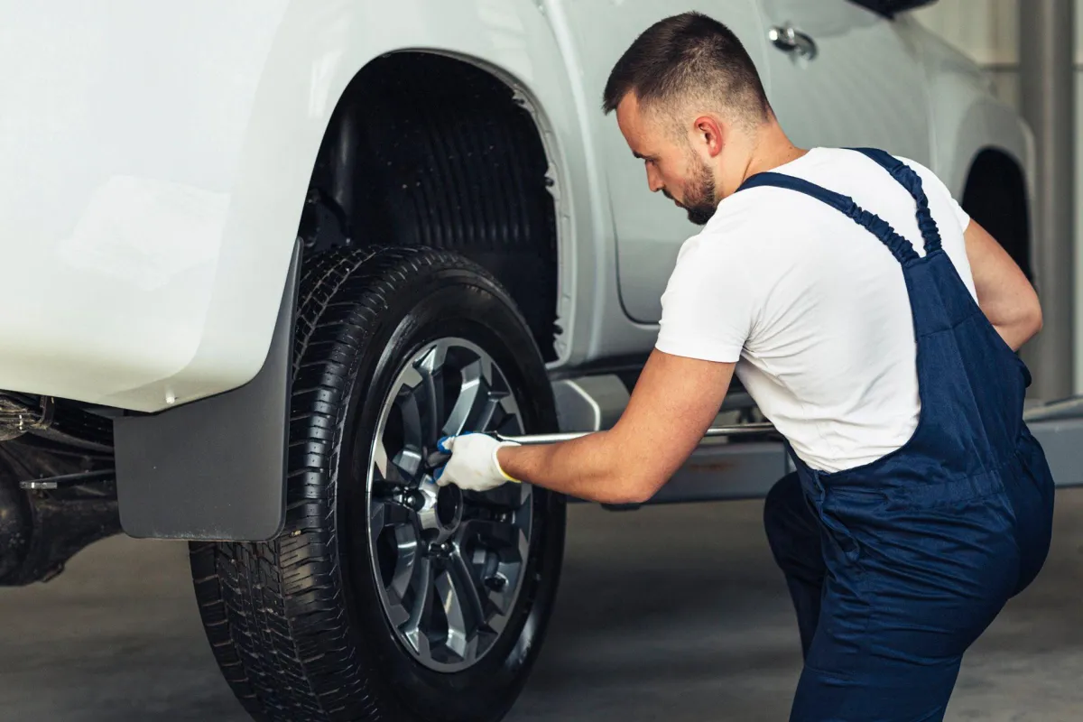 Tire Balancing Services in Blacksburg, SC